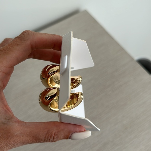 Fashion earrings new - Picture 3 of 4